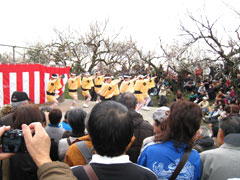 小田原ちょうちん踊り