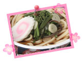 山菜そば